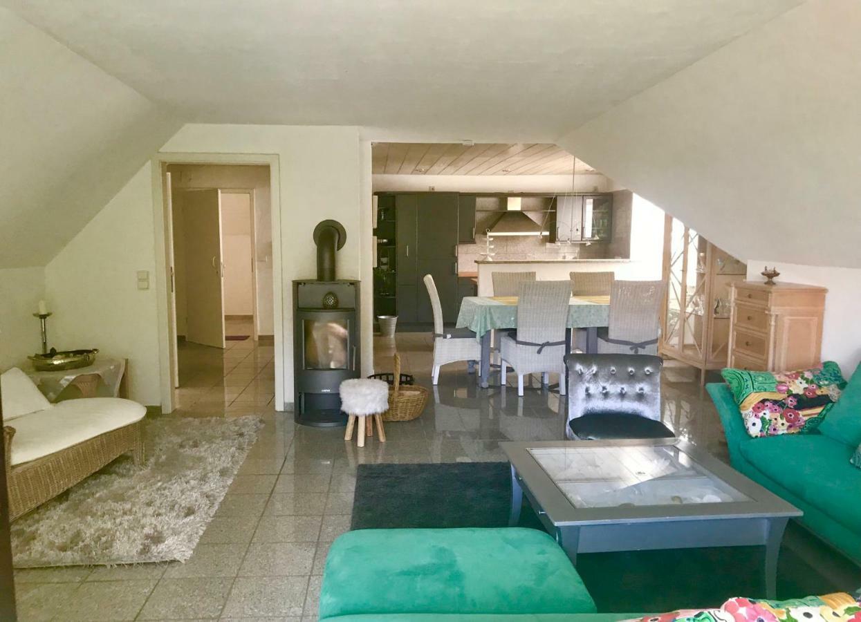 شقة Weinurlaub Sulzfeld am Main المظهر الخارجي الصورة